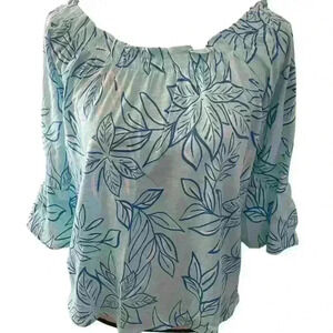 Stella Parker Blouse NWT